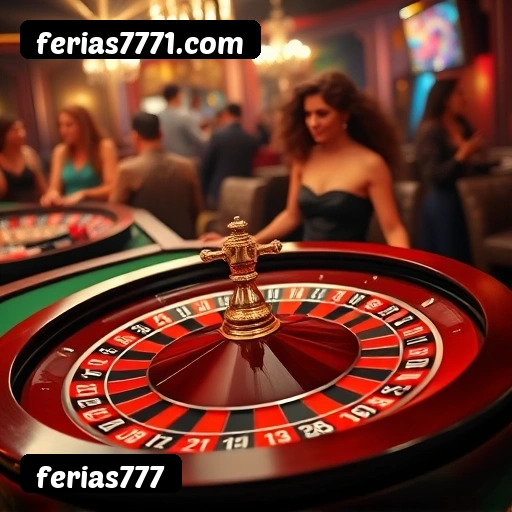ferias777 Logo