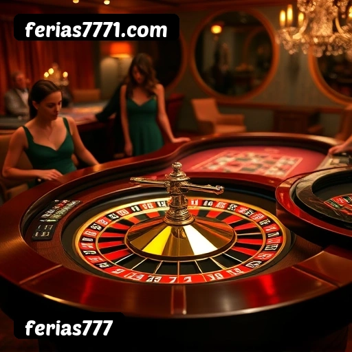 ferias777 Logo